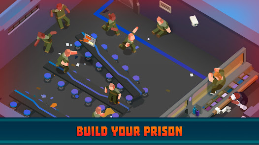 Prison Empire Tycoon－Idle Game MOD apk v2.5.8 Gallery 3