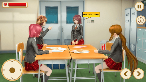 High School Girl Life Sim 3D Mod Apk 2.2.5