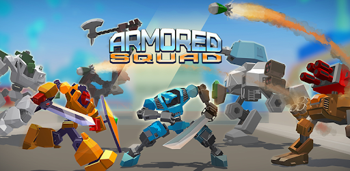 Armored Squad Mechs vs Robots 2.6.0 Mod money Gallery 0