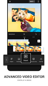 CapCut MOD APK v6.9.0 (Premium Unlocked, No Watermark) Gallery 3