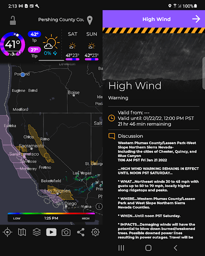 MyRadar Weather Radar Mod Apk 8.29.1 Gallery 9