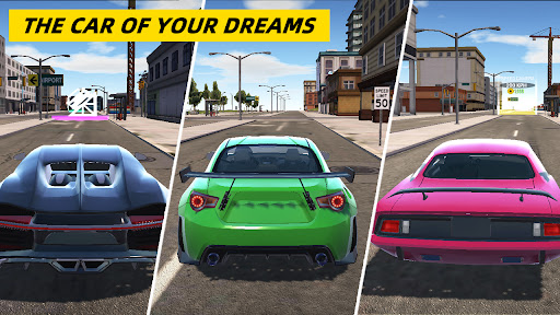 Car Driving Simulator™ Mod Apk 1.0.23 (Unlimited money)(Free purchase)(Unlocked) Gallery 4