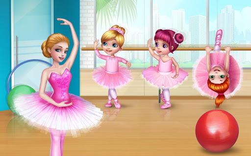 Pretty Ballerina Dancer v1.5.9 MOD APK Unlocked All Gallery 5