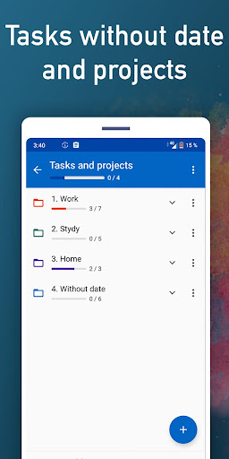 My Daily Planner: To Do List Mod Apk 1.8.1.3 Gallery 4