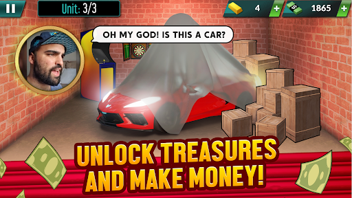 Bid Wars 2: Pawn Shop APK v1.50 (MOD Unlimited Money) Gallery 1