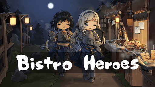 Bistro Heroes Mod Apk 3.12.3 Gallery 1