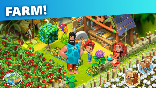 Family Island Farming game v2021204.0.13368 MOD APK OBB Unlocked All Gallery 4