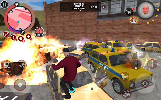 Slavic Gangster Style MOD APK money Gallery 8