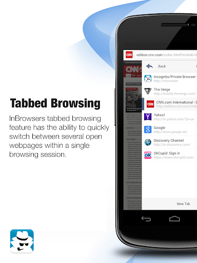 Download inbrowser Mod Apk v2.45 Gallery 2