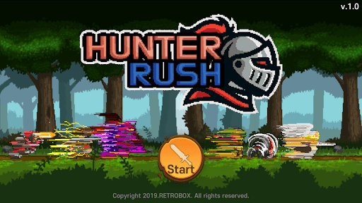 Hunter Rush Mod Apk 1.23 (Free purchase)(Free shopping) Gallery 7