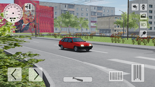 SovietCar: Classic Mod Apk 1.0.1 (Remove ads)(Unlocked)