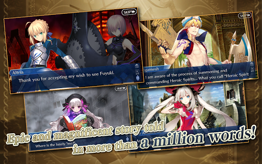 Fate/Grand Order (English) Mod Apk 2.28.1 Gallery 7