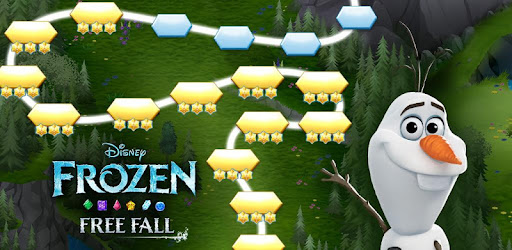 Disney Frozen Free Fall Games Mod Apk 11.3.2 Gallery 0