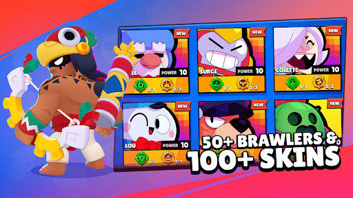 Brawl Stars Mod Apk 43.229 (Unlimited money) Gallery 4