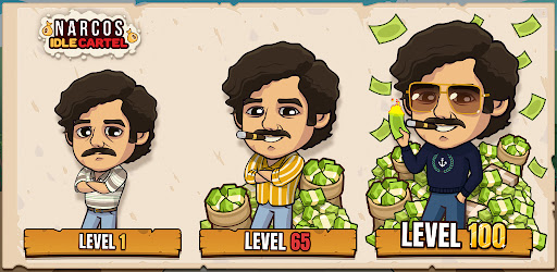 Narcos: Idle Cartel Mod Apk 4.0.5 (Free purchase) Gallery 0