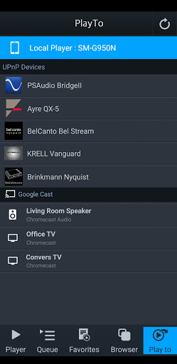 mconnect Player Google Cast & DLNA/UPnP v3.2.31 APK Paid Gallery 0