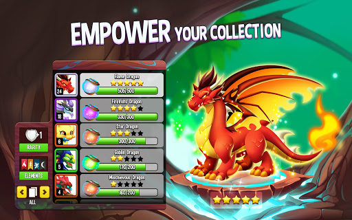 Dragon City MOD APK v22.1.1 (One Hit) Gallery 9