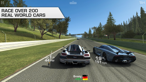 Real Racing 3 8.2.0 MOD (Unlimited Money)