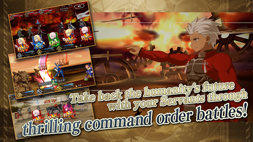 Fate/Grand Order (English) Mod Apk 2.28.1 Gallery 2