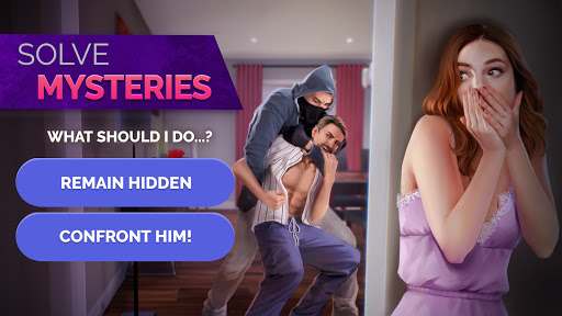 Journeys Interactive Series v2.0.42 MOD APK Premium Choices/Unlocked Gallery 3