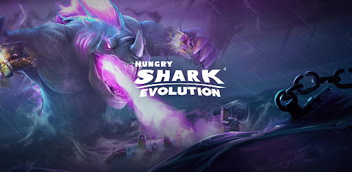 Hungry Shark Evolution MOD APK 9.1.6 (Money/Gems/Coins)