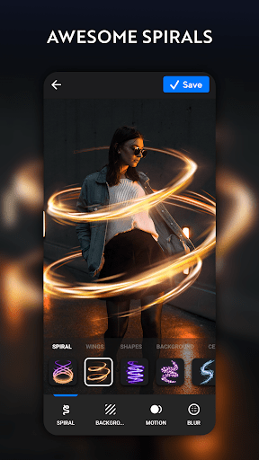 NeonArt Photo Editor: Photo Effects, Collage Maker Mod Apk 1.2.8 Gallery 0