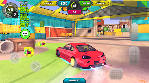 PROJECT:DRIFT 2.0 MOD APK 15 (Unlocked/Money) Gallery 6