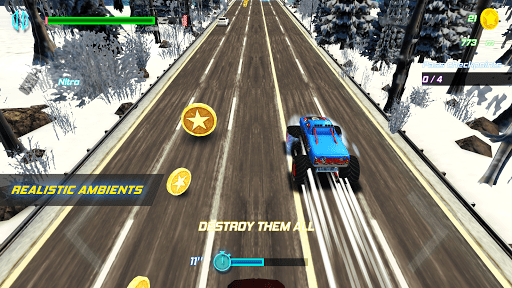 Top Speed: Highway Racing Mod Apk 1.06 (Unlimited money)(Free purchase) Gallery 3