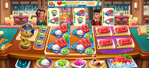 Cooking Love – Chef Restaurant Mod Apk 1.3.38