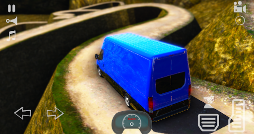 Minibus Car Driving Games 2022 Mod Apk 1.0