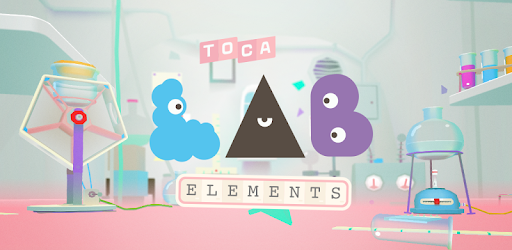 Toca Lab Elements 2.0play