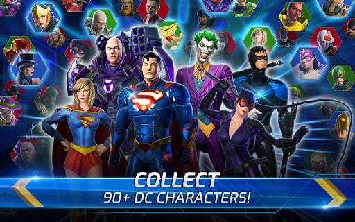 DC Legends Fight Superheroes 1.27.13 MOD APK Menu Gallery 7