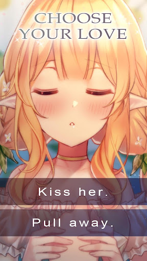 My Elf Girlfriend : Sexy Moe Anime Dating Sim Mod Apk 2.1.8 Gallery 1