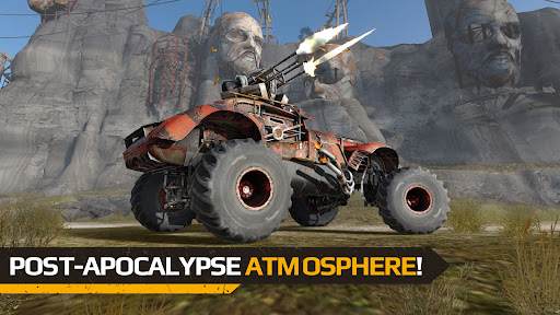 Crossout Mobile PvP Action 0.13.5.42410 Gallery 4