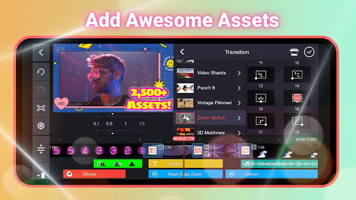 KineMaster – Pro Video Editor 4.3.2.10404.GP (Unlocked) Gallery 3