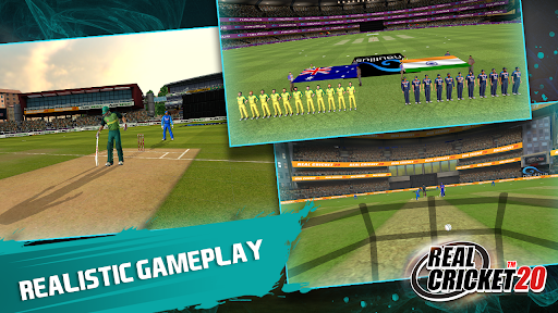 Real Cricket 20 MOD APK 4.9 (Unlocked) + Data Gallery 8