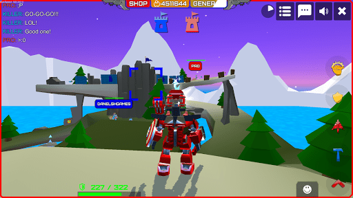 Armored Squad Mechs vs Robots 2.6.0 Mod money Gallery 4