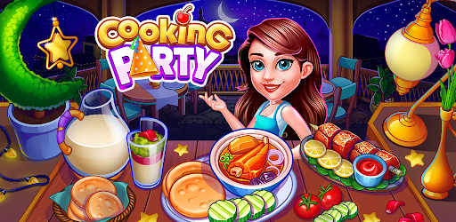 Cooking Party : Food Fever Mod Apk 3.2.5 Gallery 0