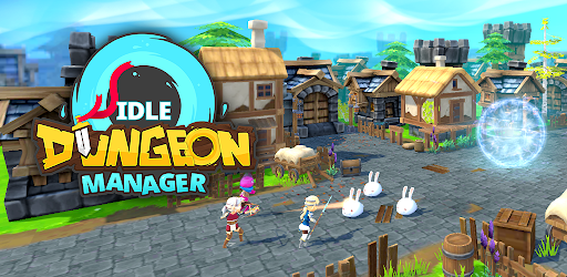 Idle Dungeon Manager RPG 1.2.1 MOD APK Money