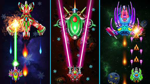 Galaxy Attack: Alien Shooter Gallery 8