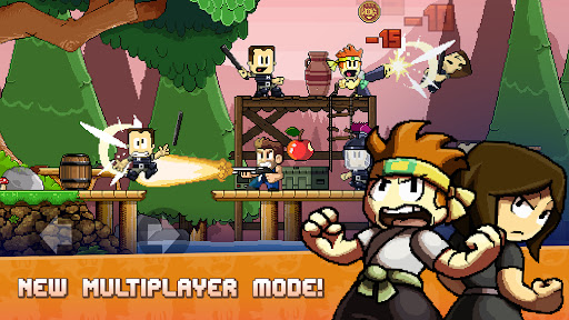 Dan the Man: Action Platformer v1.10.11 Unlimited Money Gallery 4