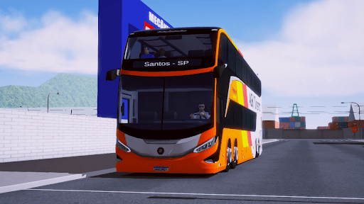 World Bus Driving Simulator MOD APK 1.290 (Unlocked) Gallery 10