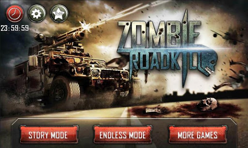 Zombie Roadkill 3D APK v1.0.14 (MOD Unlimited Money) Gallery 0