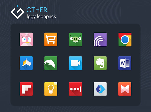 Iggy-Icon Pack Mod Apk 9.0.7 (Paid for free) Gallery 4