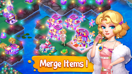 Merge Farmtown Mod Apk 1.2.0 (Free purchase) Gallery 4