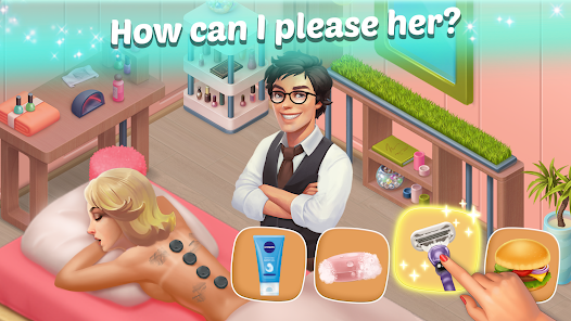 Family Hotel: love & match-3 MOD apk v4.10 Gallery 0