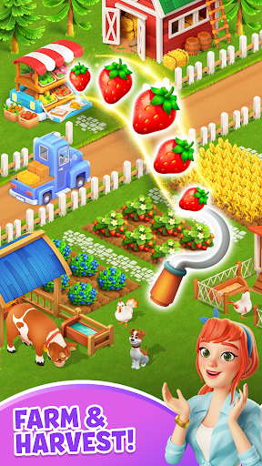 Fiona’s Farm Mod Apk 0.18.0 (Unlimited money) Gallery 9