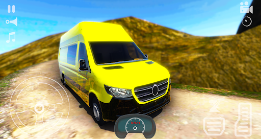 Minibus Car Driving Games 2022 Mod Apk 1.0