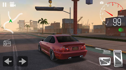 Drive Club: Online Car Simulator & Parking Games Mod Apk 1.7.16 Gallery 0