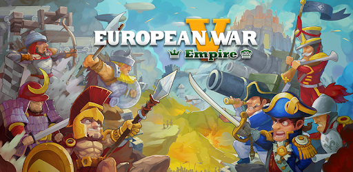 European War 5:Empire-Strategy Mod Apk 2.1.0